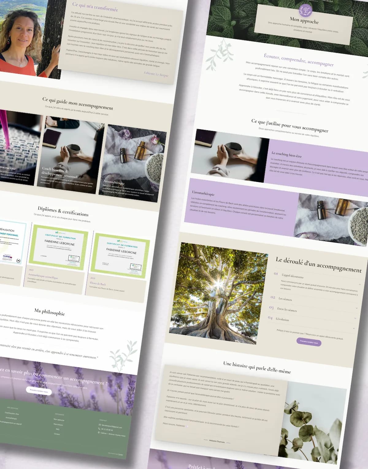 Fabienne Le Borgne print collateral
